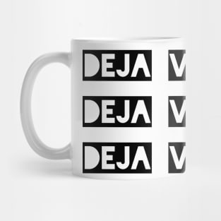 hivemind: Deja Vu Deja Vu Deja Vu Mug